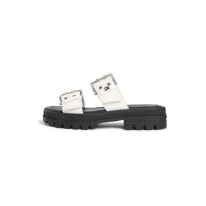 Tommy Jeans Papucs fehér kép