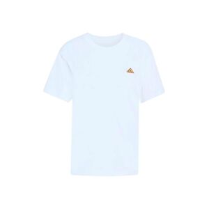 ADIDAS SPORTSWEAR Funkcionális felső aranysárga / fehér kép