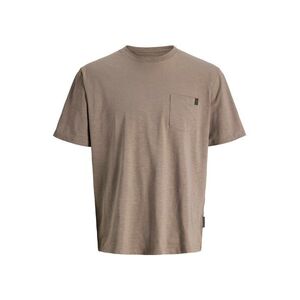 JACK & JONES Póló 'JJEDover' brokát kép