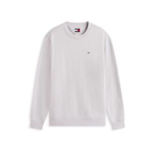 Tommy Jeans Tréning póló világosszürke kép