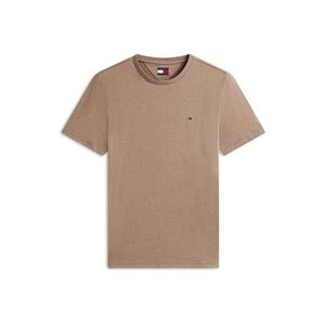 Tommy Jeans Póló taupe kép