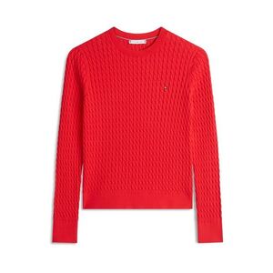 TOMMY HILFIGER Pulóver piros kép