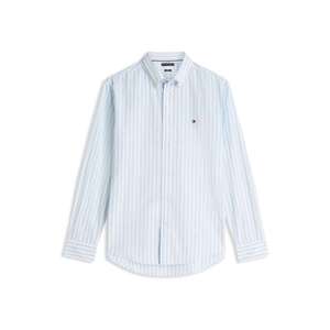 TOMMY HILFIGER Ing 'FLEX' világoskék / fehér kép