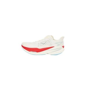 HOKA Futócipők 'MACH X 3' pasztellkék / bazaltszürke / piros / piszkosfehér kép