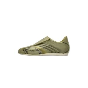 ADIDAS ORIGINALS Belebújós cipők 'TAEKWONDO F50' arany / fekete kép