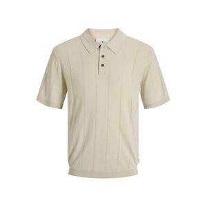 Jack & Jones Premium Pulóver 'JPRBLAwilliam' bézs kép