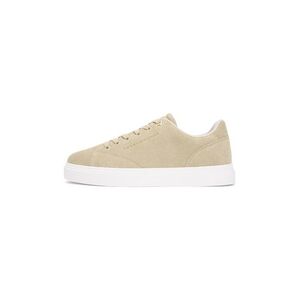 TOMMY HILFIGER Rövid szárú sportcipők khaki kép
