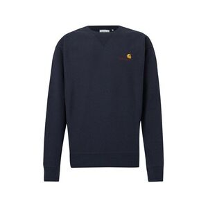 Carhartt WIP Tréning póló 'American Script' kék kép