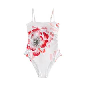 B by Ted Baker Fürdőruhák fáradt rózsaszín / piros / fekete / fehér kép