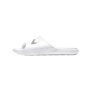 Nike Sportswear Papucs 'Victori One' antracit / fehér kép