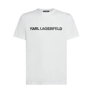 Karl Lagerfeld Póló fekete / fehér kép