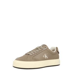 Calvin Klein Rövid szárú sportcipők khaki kép