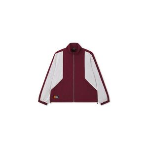 AND1 Tréningdzseki burgundi vörös / fehér kép