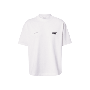 Calvin Klein Póló fekete / fehér kép