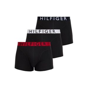 Tommy Hilfiger Underwear Boxeralsók tengerészkék / piros / fekete / fehér kép
