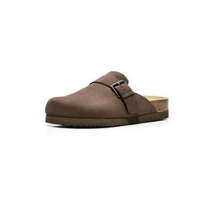Bershka Papucs csokoládé kép