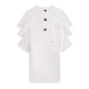 Tommy Jeans Póló fehér kép