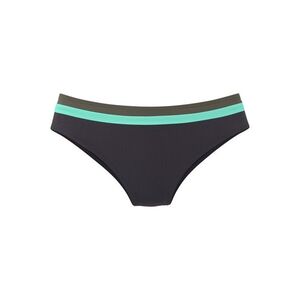 s.Oliver Bikini nadrágok vízszín / antracit / sötétzöld kép