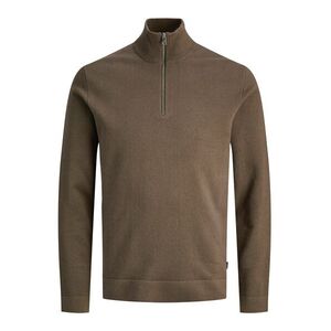 JACK & JONES Pulóver 'JPRBLAMilano' csokoládé kép