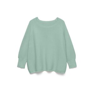 VERO MODA Pulóver 'VMNew Nora' menta kép