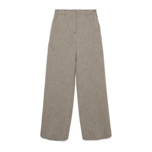 VERO MODA Nadrág 'VMBestie' taupe kép