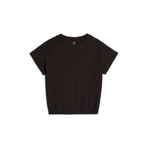 G-STAR Póló 'Raglan T-Shirt' fekete kép