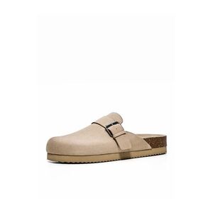 Bershka Papucs homok kép