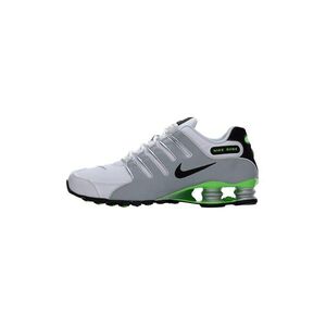 Nike Sportswear Rövid szárú sportcipők 'Shox NZ' fehér kép