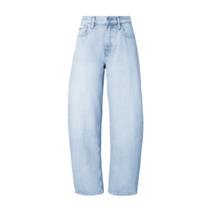 Calvin Klein Jeans Farmer 'Faded Relaxed Barrel Leg' világoskék kép