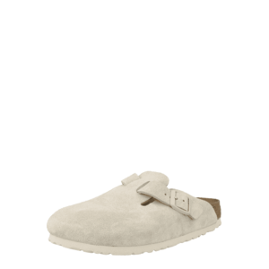 BIRKENSTOCK Papucs 'Boston' krém kép