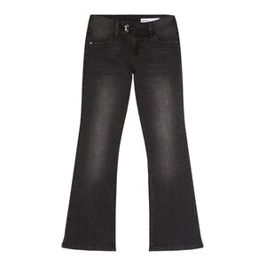 Bershka Farmer fekete farmer kép