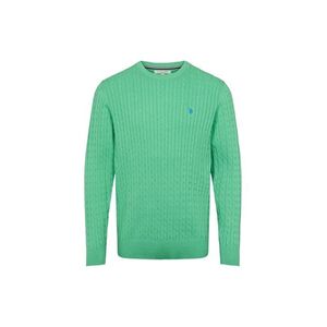U.S. POLO ASSN. Pulóver 'UMMads' menta kép