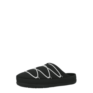 MOON BOOT Papucs fekete / fehér kép