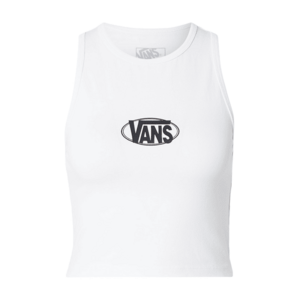 VANS Top fekete / piszkosfehér kép