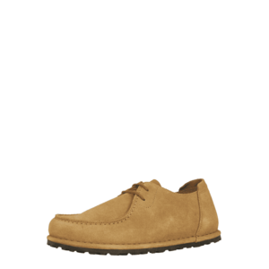 BIRKENSTOCK Mokaszin 'Utti' dohánybarna kép