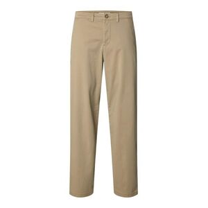 SELECTED Chino nadrág '220' taupe kép