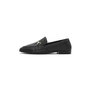 Derimod Házicipő 'Masculine Loafers' fekete kép