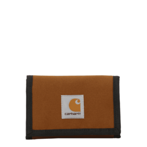 Carhartt WIP Pénztárcák 'Alec' konyak / fekete / fehér kép