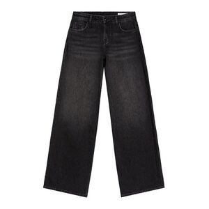 Bershka Farmer fekete farmer kép