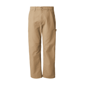 JACK & JONES Nadrág 'JWHEDDIE' cappuccinobarna kép