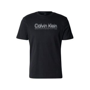Calvin Klein Póló fekete / fehér kép