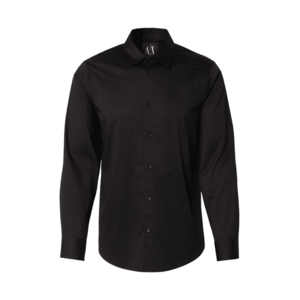 ARMANI EXCHANGE Ing fekete kép