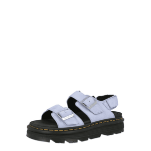 Dr. Martens Szandálok 'ZebZag' égkék kép