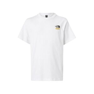 THE NORTH FACE Póló '1966 TNF' mustár / mályva / fekete / fehér kép