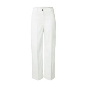 Calvin Klein Jeans Ráncos nadrág fehér kép