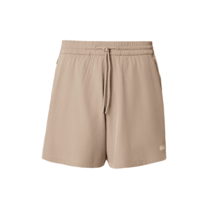 HOLLISTER Nadrág cappuccinobarna kép