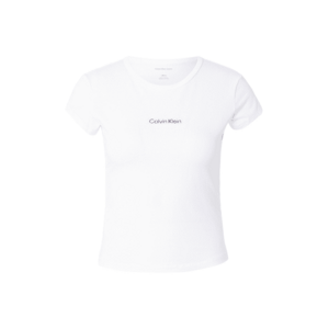 Calvin Klein Jeans Póló fekete / fehér kép