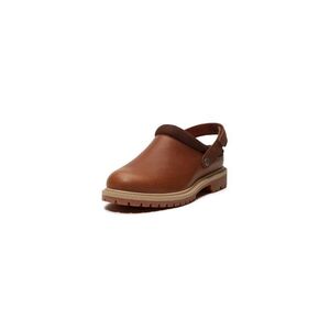 TIMBERLAND Házicipő 'Clog Shoe' bézs kép