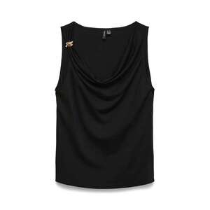 VERO MODA Top 'VMCarly' fekete kép