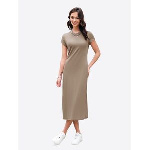 Imily Bela Ruha khaki kép